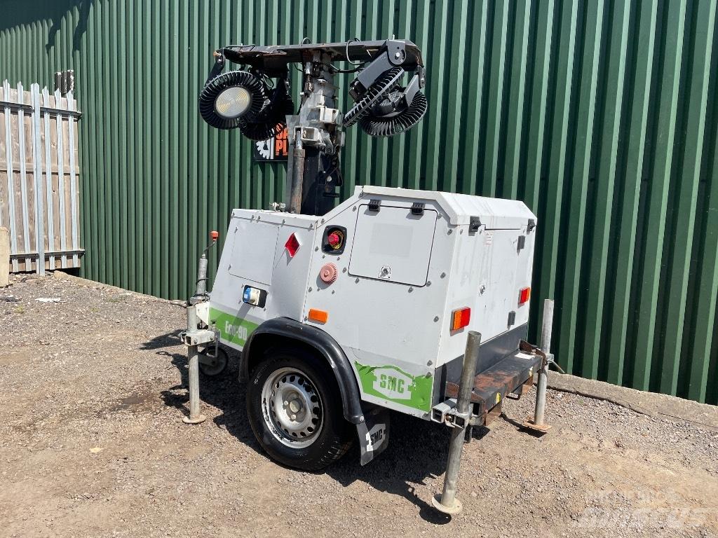 ArcGen ECO 90 Mobiilsed valgustusseadmed