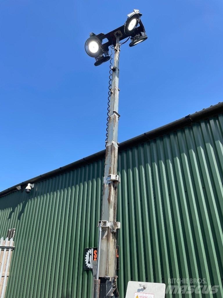 ArcGen ECO 90 Mobiilsed valgustusseadmed