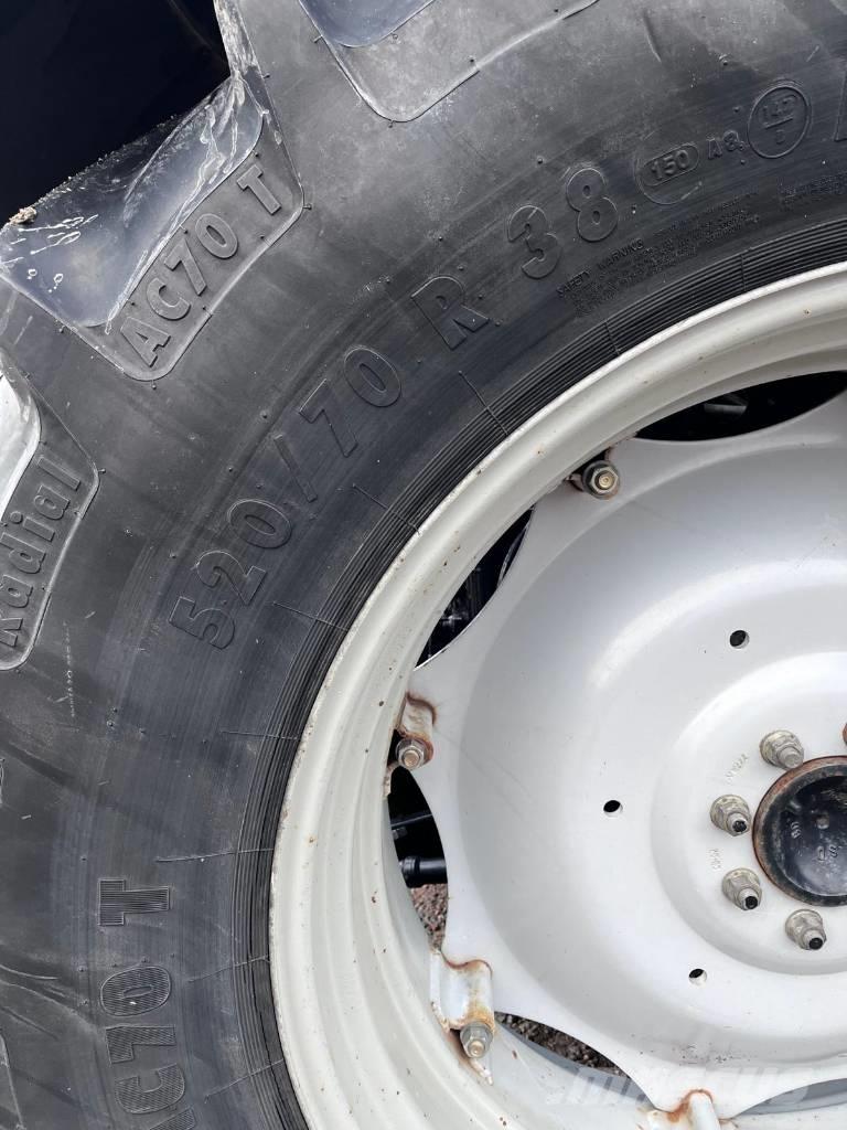 Massey Ferguson 5470 Traktorid