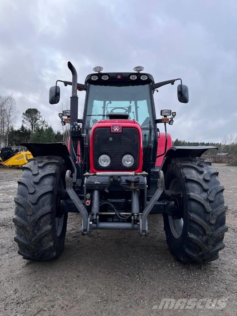 Massey Ferguson 5470 Traktorid