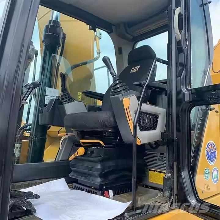 CAT 320 GC Roomikekskavaatorid