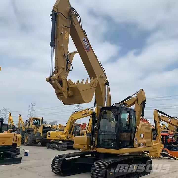 CAT 320 GC Roomikekskavaatorid