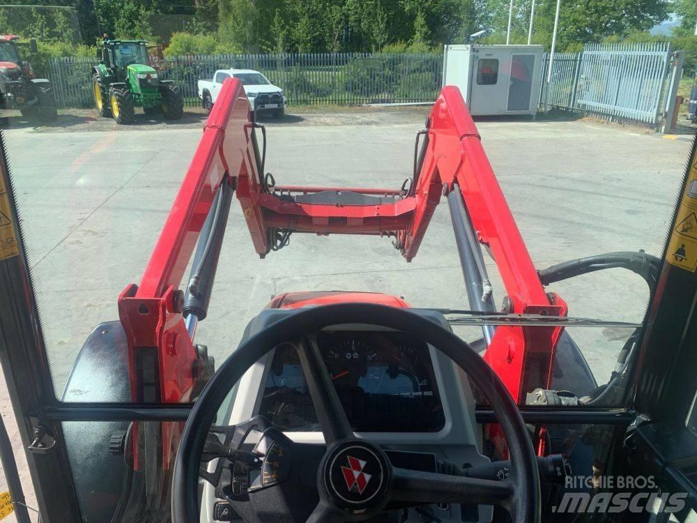 Massey Ferguson 5455 Traktorid