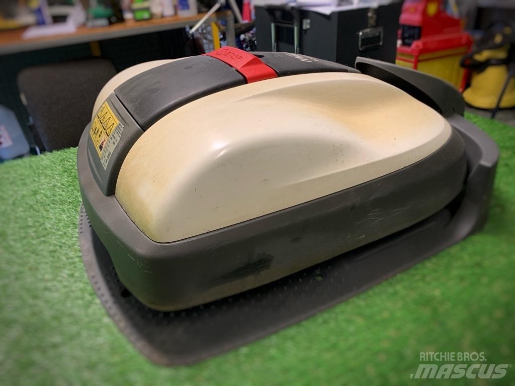 Honda Miimo HRM 310 Robotniidukid