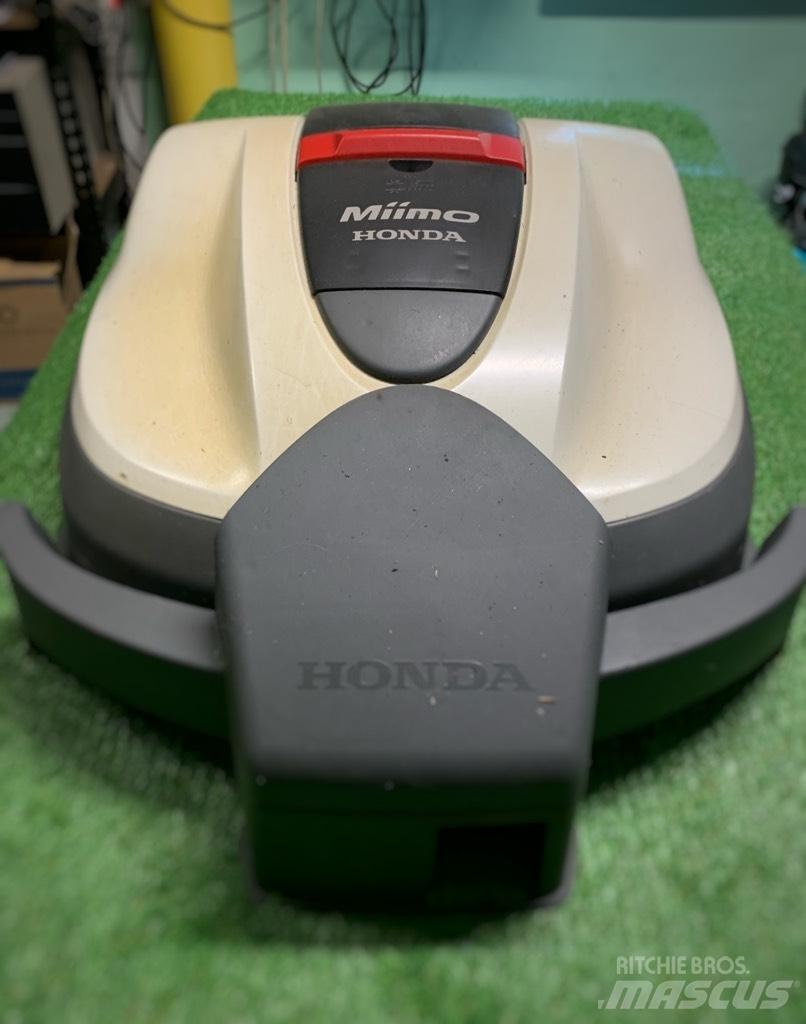 Honda Miimo HRM 310 Robotniidukid