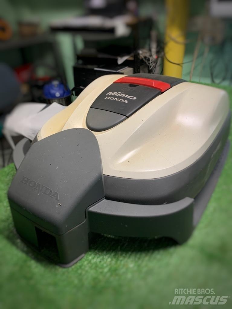 Honda Miimo HRM 310 Robotniidukid
