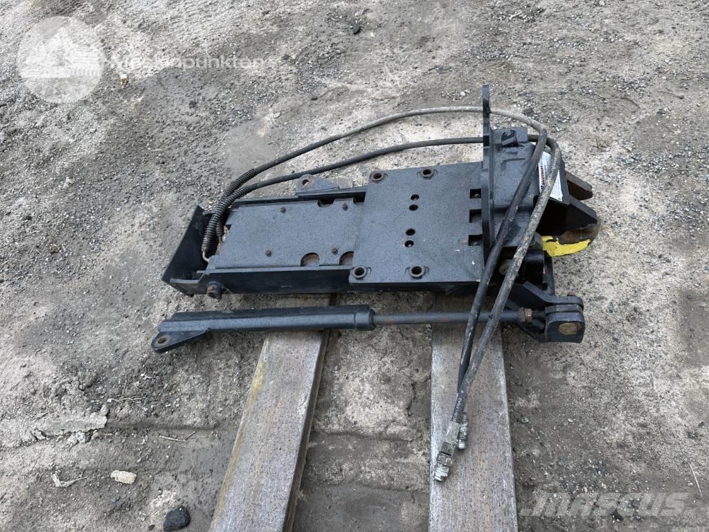 New Holland T 7.185 Traktorid