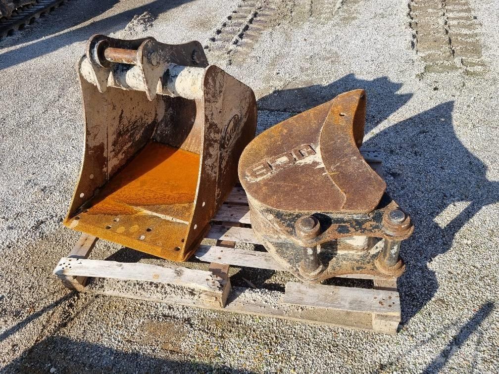 JCB 48 Z-1 Miniekskavaatorid < 7 t