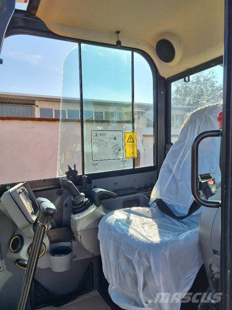 JCB 48 Z-1 Miniekskavaatorid < 7 t