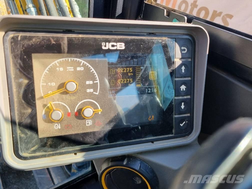 JCB 48 Z-1 Miniekskavaatorid < 7 t