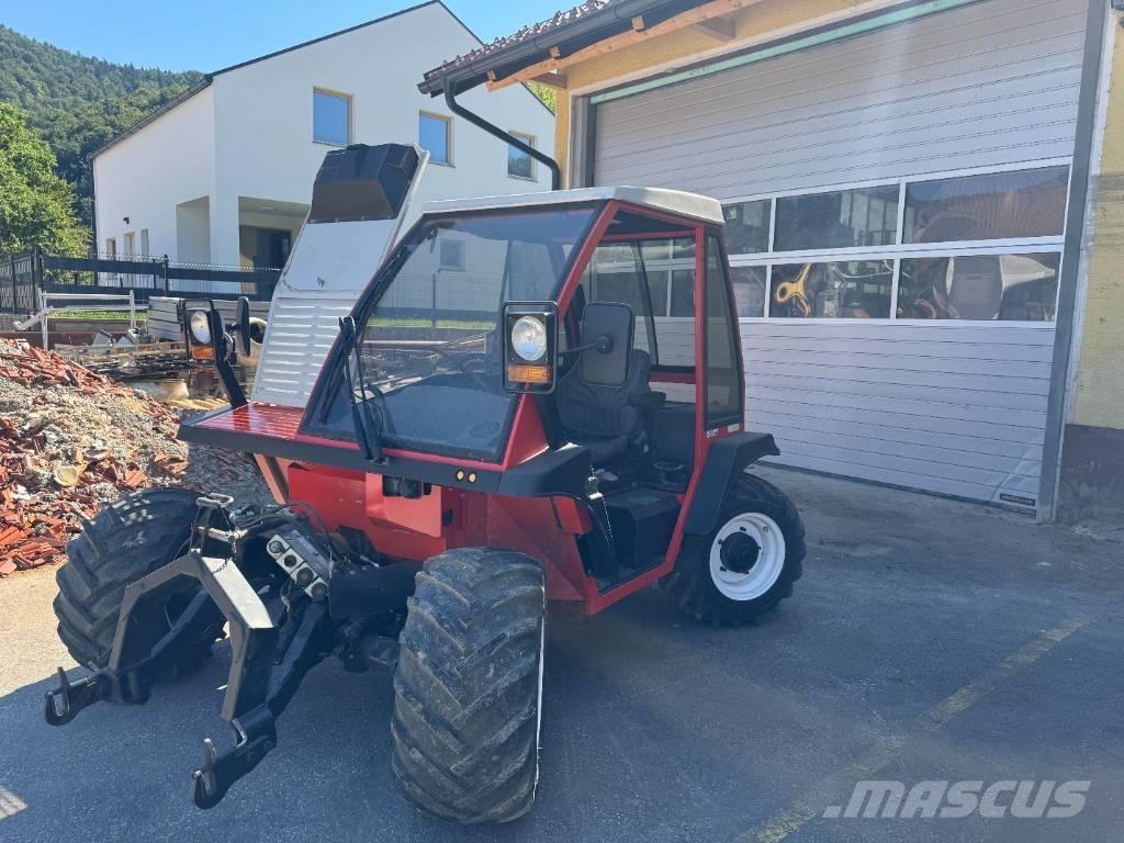 Reform Metrac G5 Traktorid