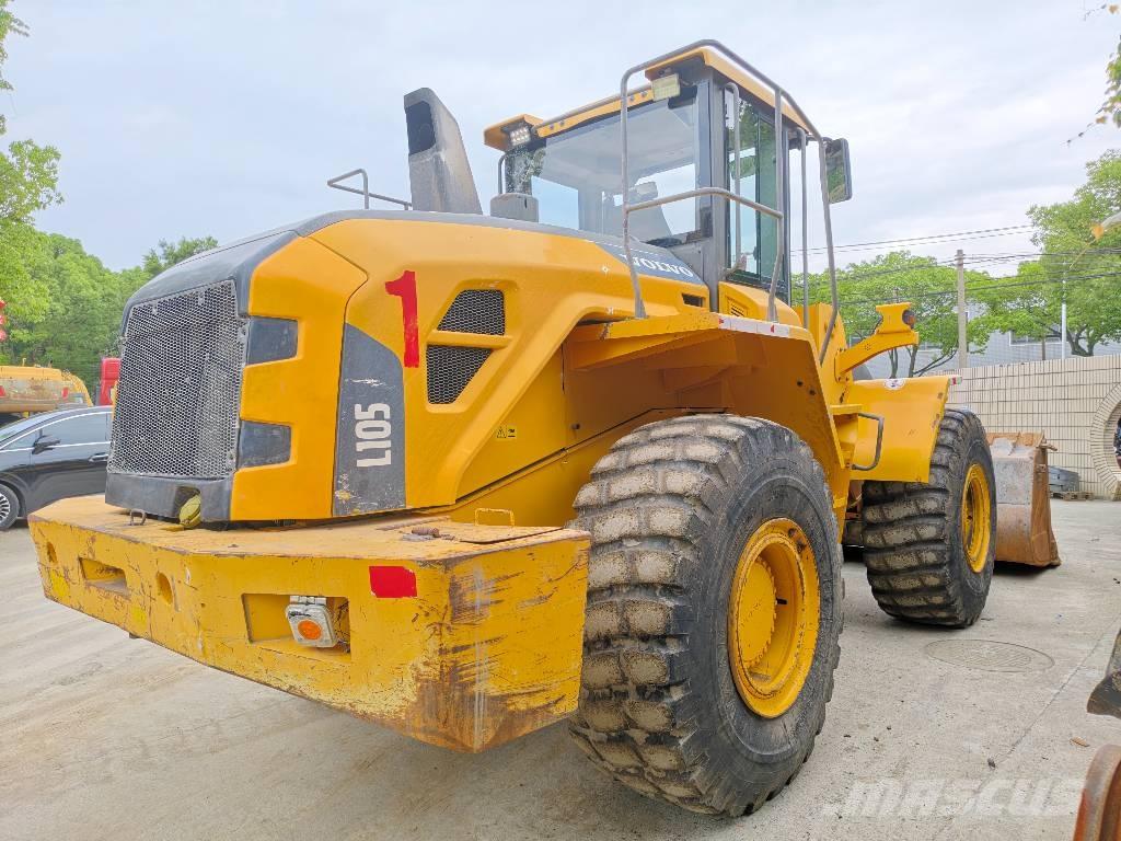 Volvo L 105 Rataslaadurid