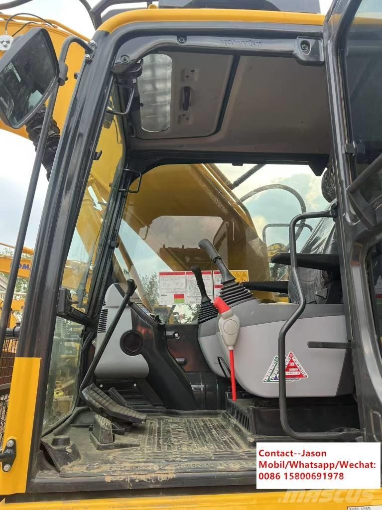 Komatsu PC 240 LC-10 Roomikekskavaatorid