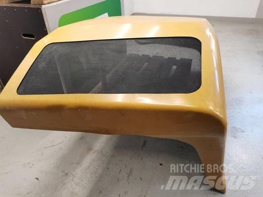 CAT TH 407 mask Kabiinid