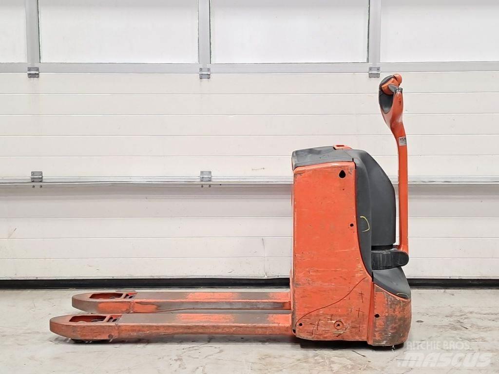 Linde T16 Elektriline alusesiirdaja