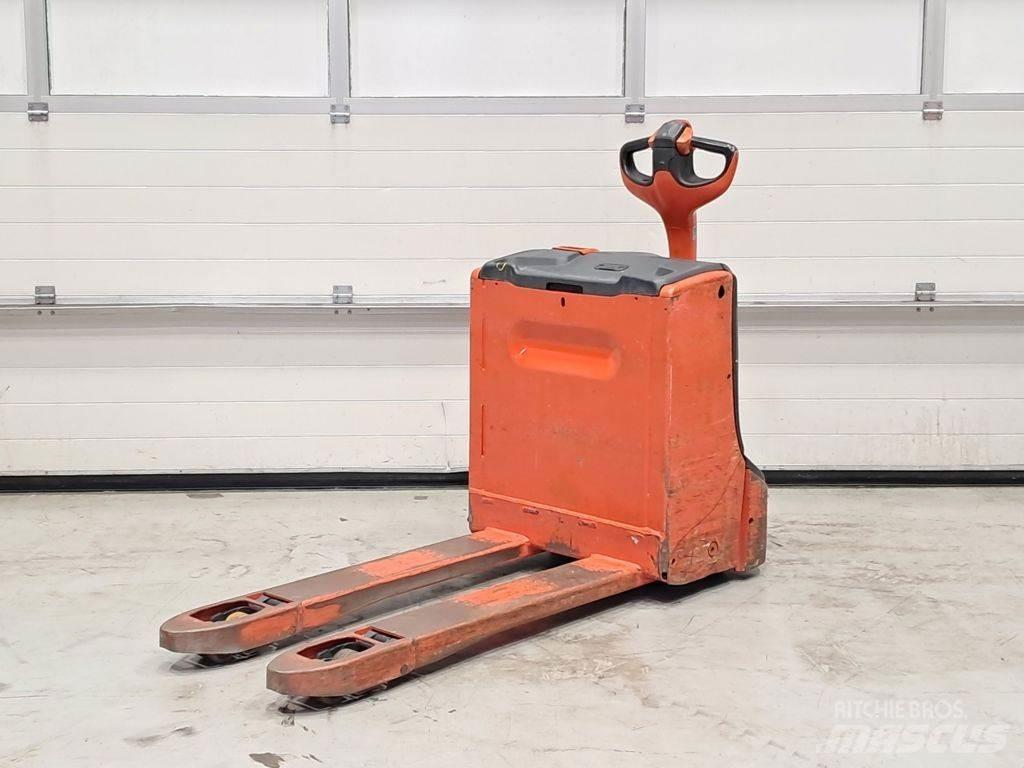 Linde T16 Elektriline alusesiirdaja