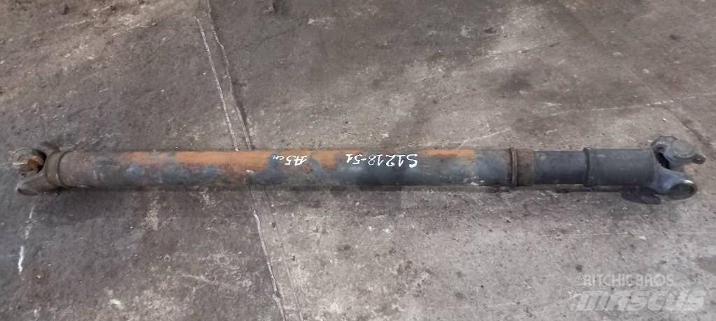 Scania R 440    1758615 Kabiinid
