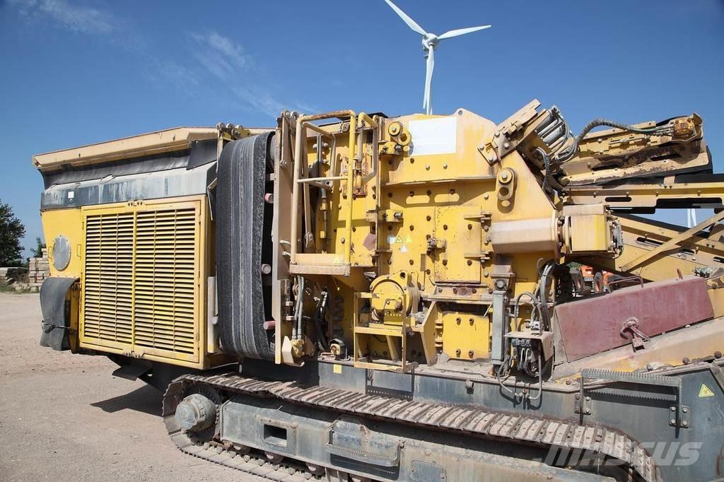 Keestrack R3 Purustid