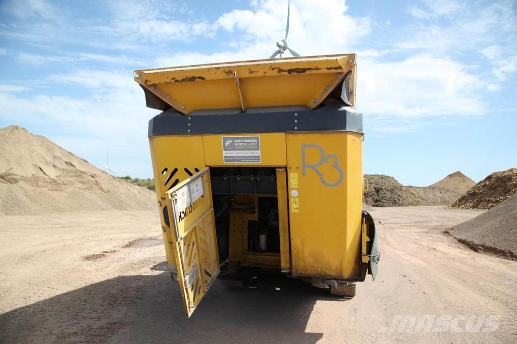 Keestrack R3 Purustid