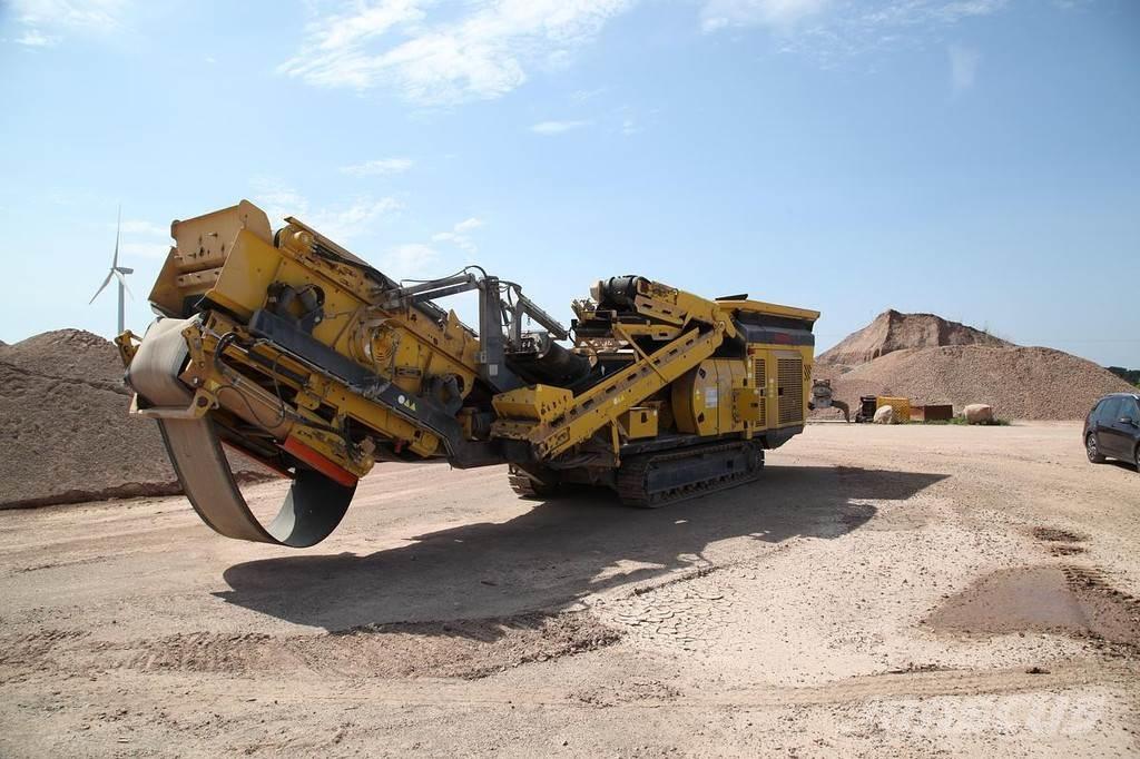 Keestrack R3 Purustid