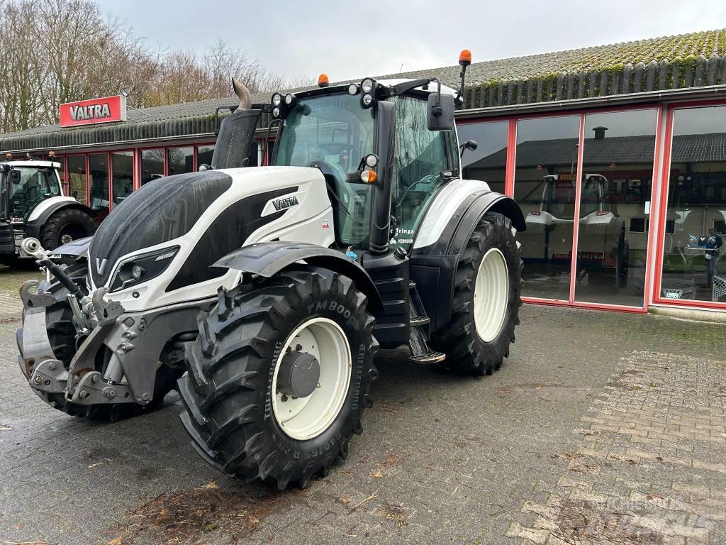 Valtra T154 Active Traktorid