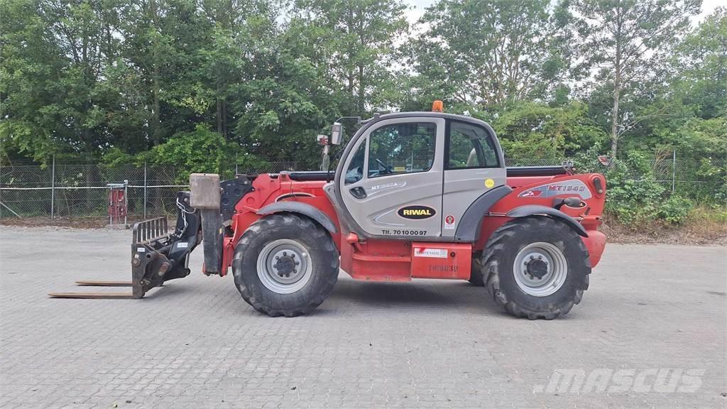 Manitou 1840MT Teleskooplaadurid