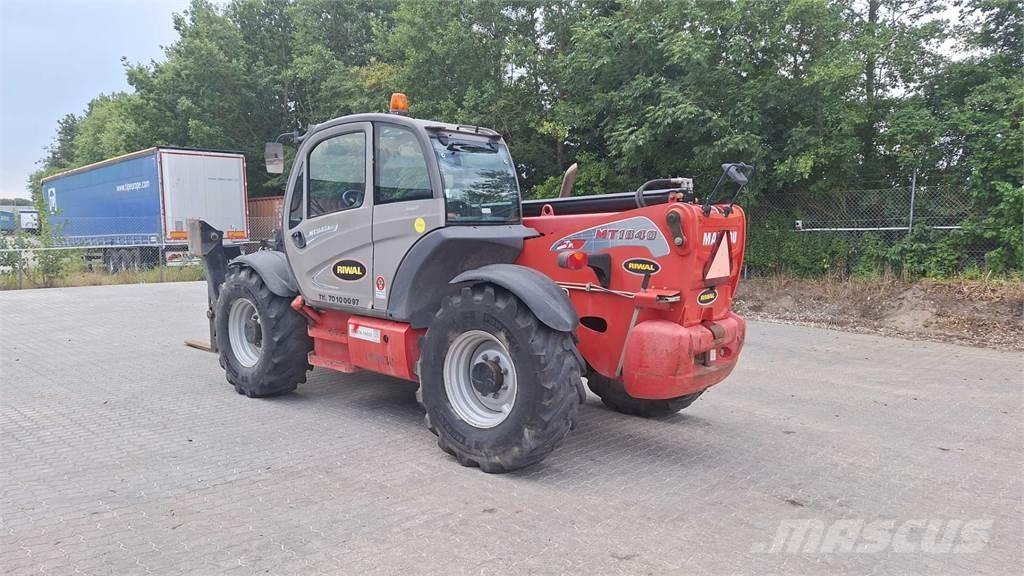 Manitou 1840MT Teleskooplaadurid