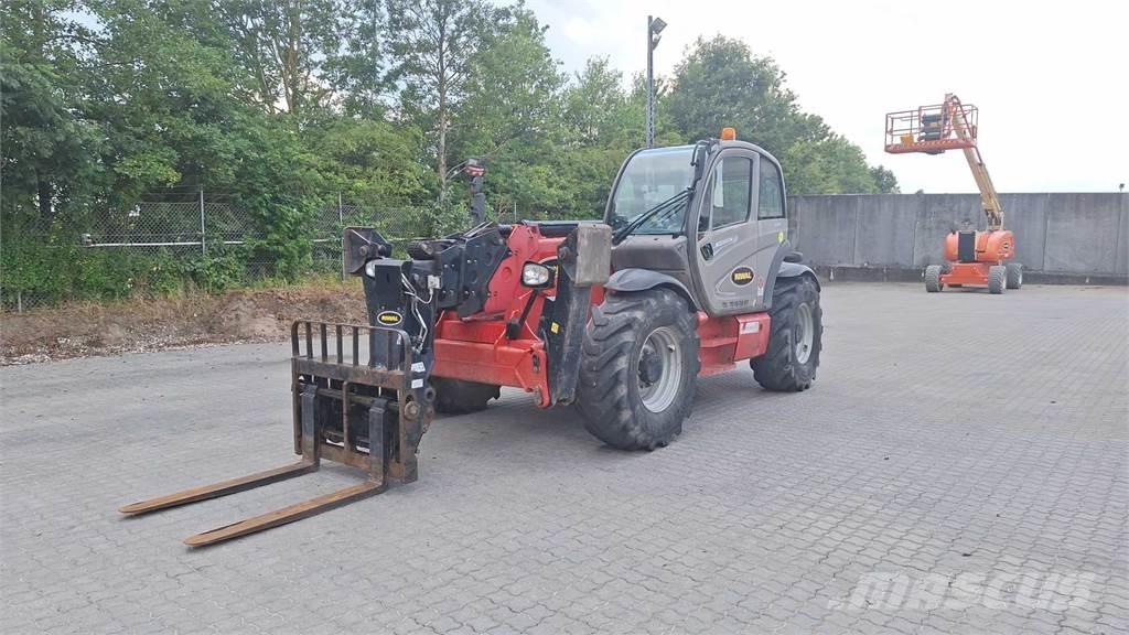 Manitou 1840MT Teleskooplaadurid