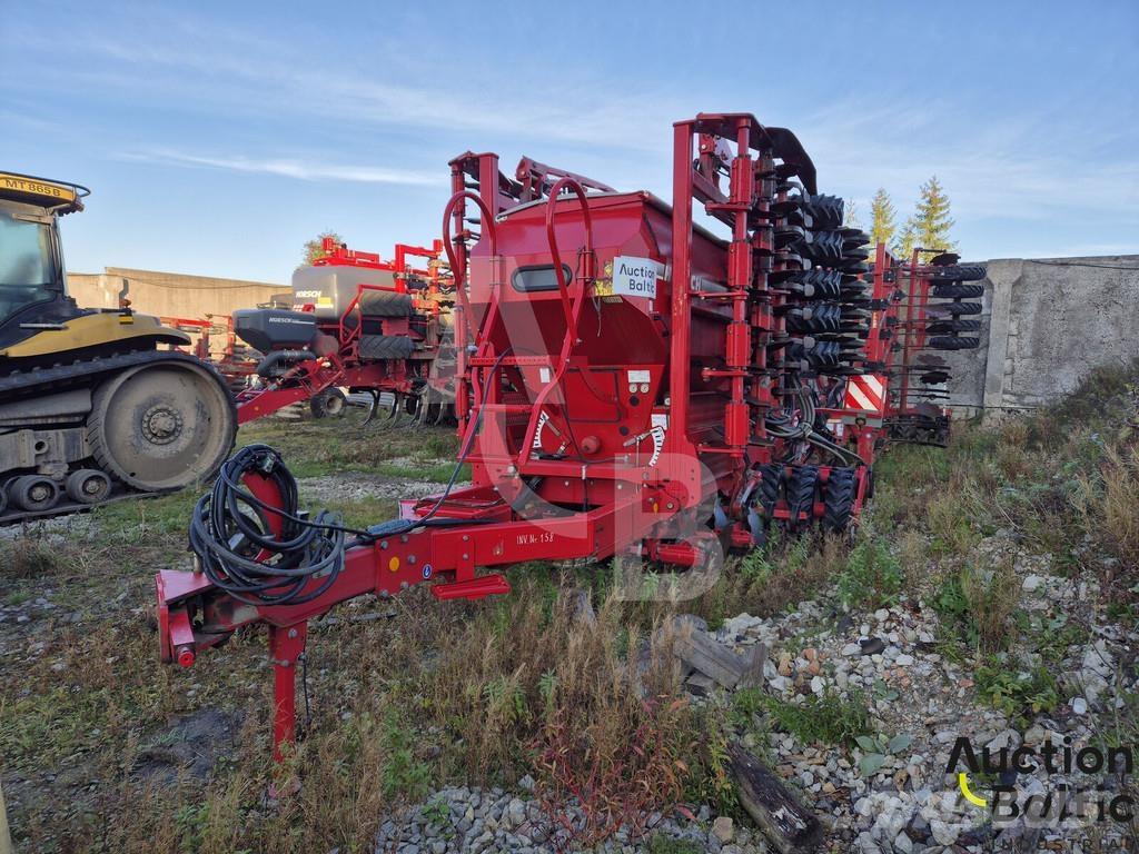 Horsch Pronto 6 DC Külvik-äkked