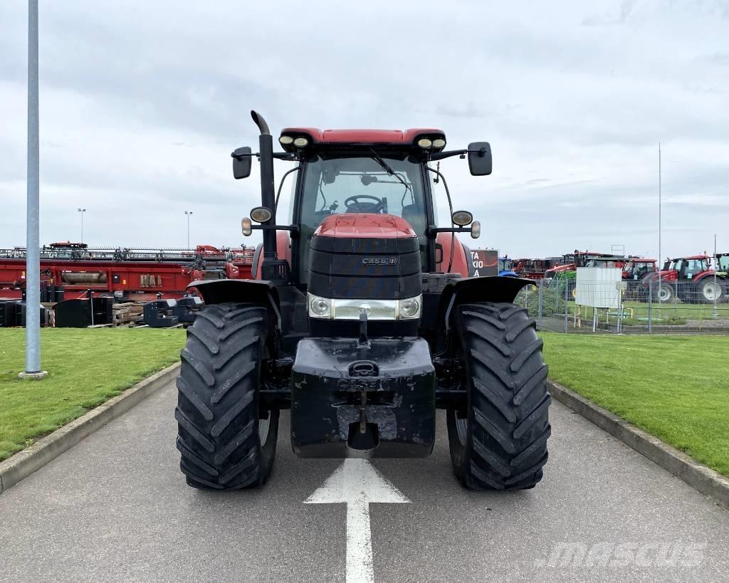Case IH Puma 185 Traktorid