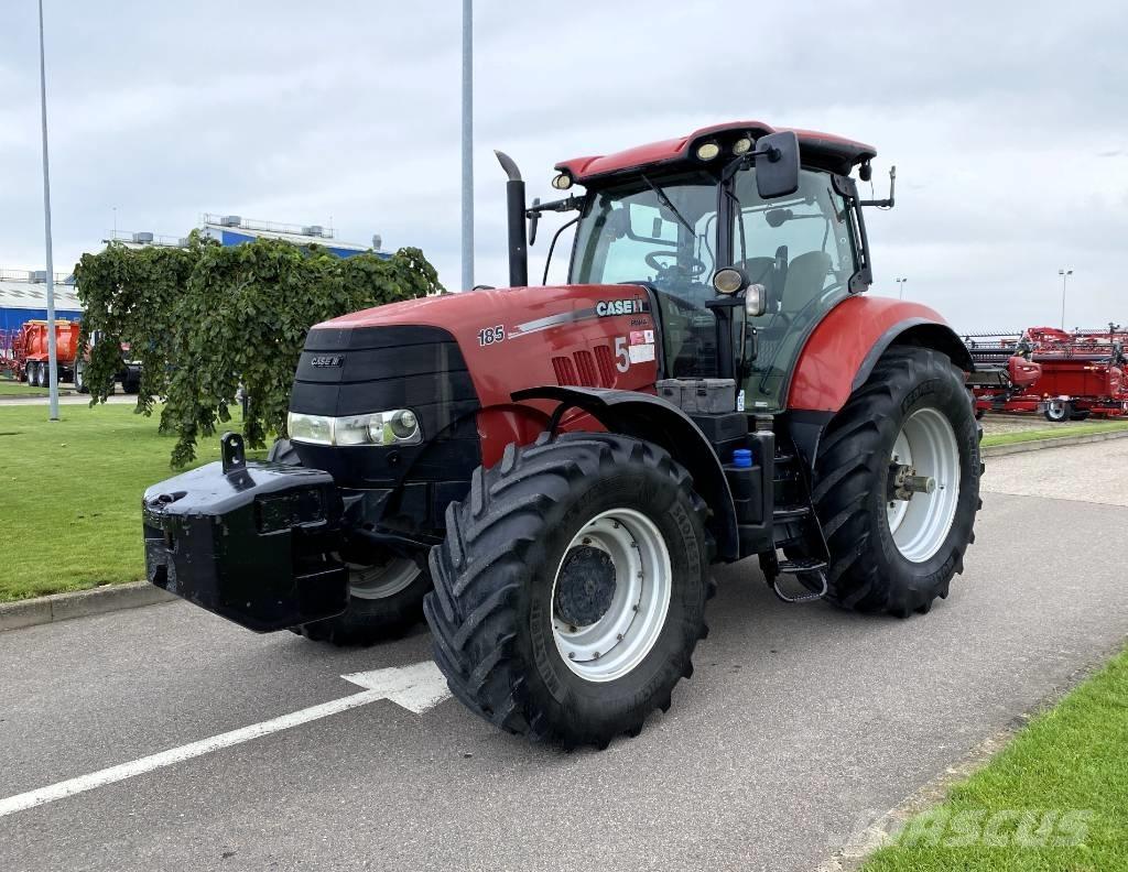 Case IH Puma 185 Traktorid