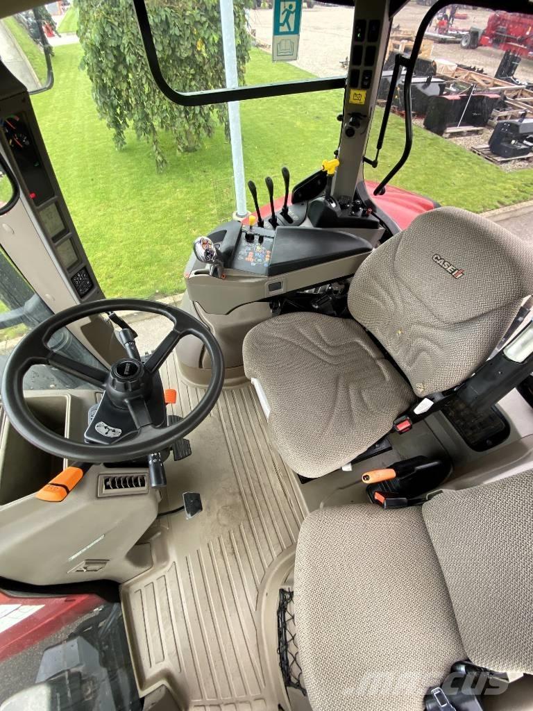 Case IH Puma 185 Traktorid