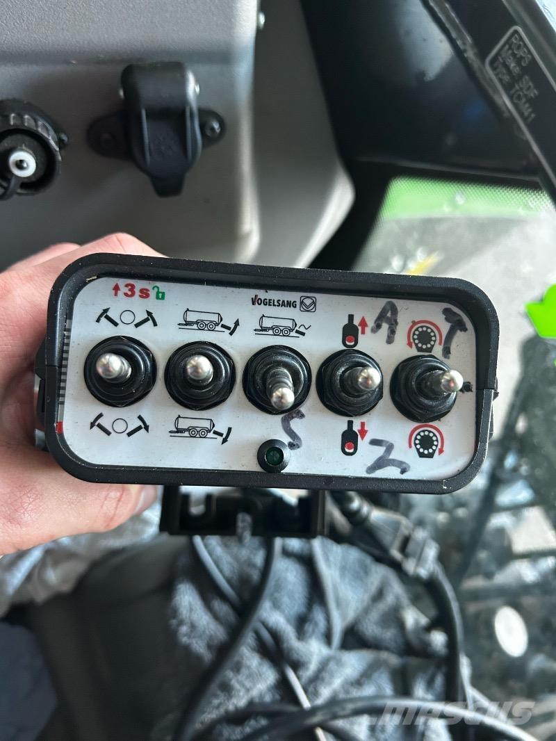 Kotte VT 12000 Sõnnikulaoturid