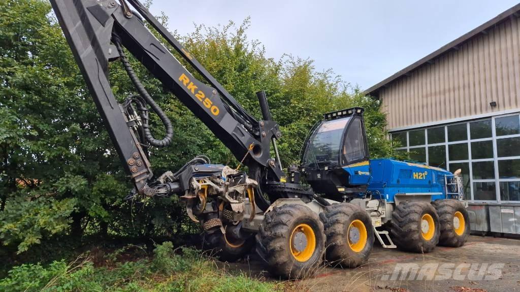 Rottne H21D Harvesterid
