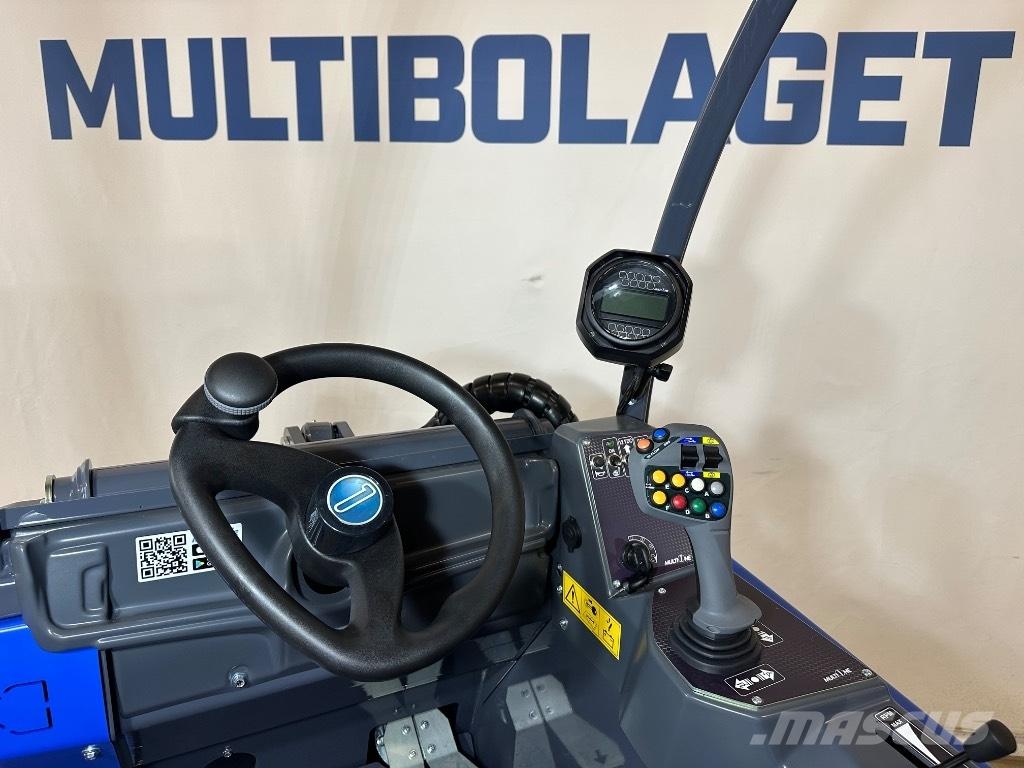 MultiOne 5.3K iDS Mitmeotstarbelised laadurid