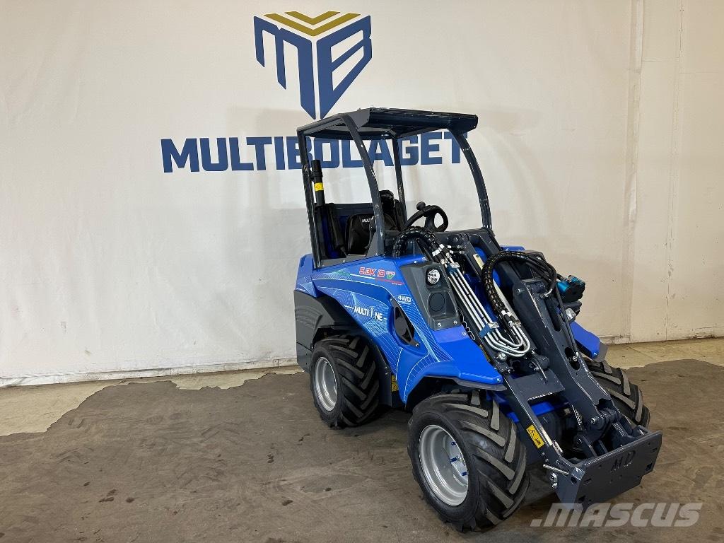 MultiOne 5.3K iDS Mitmeotstarbelised laadurid