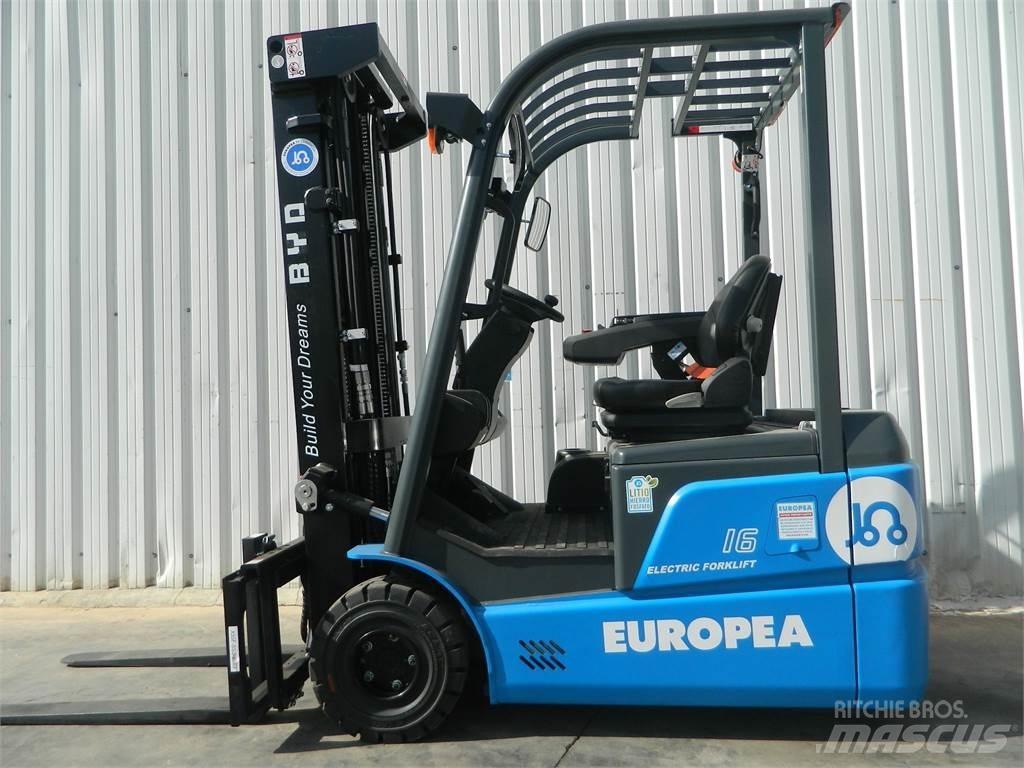  ECB16C Elektritõstukid