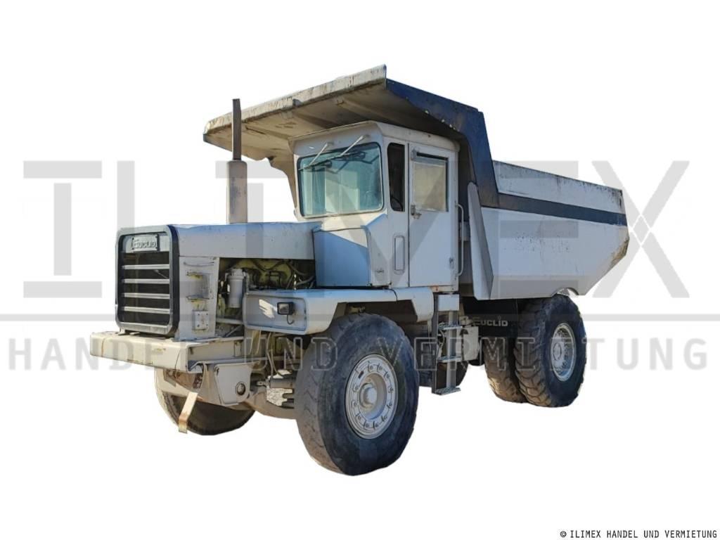 Euclid R25 208 FD Muu