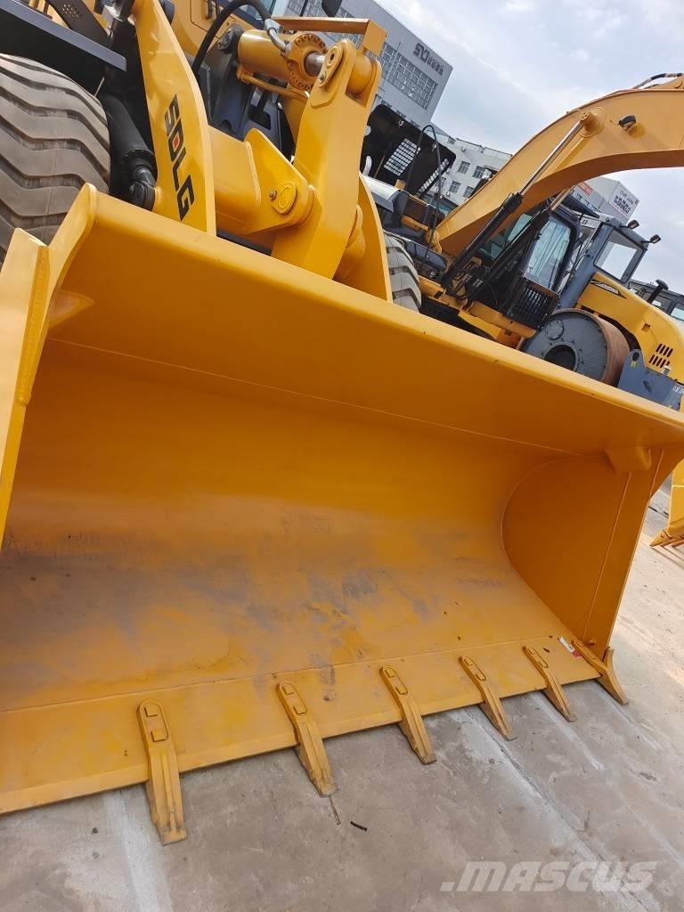 SDLG L 956 F Rataslaadurid