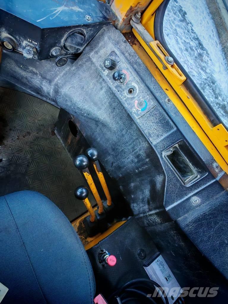 Volvo BM L 50 Rataslaadurid