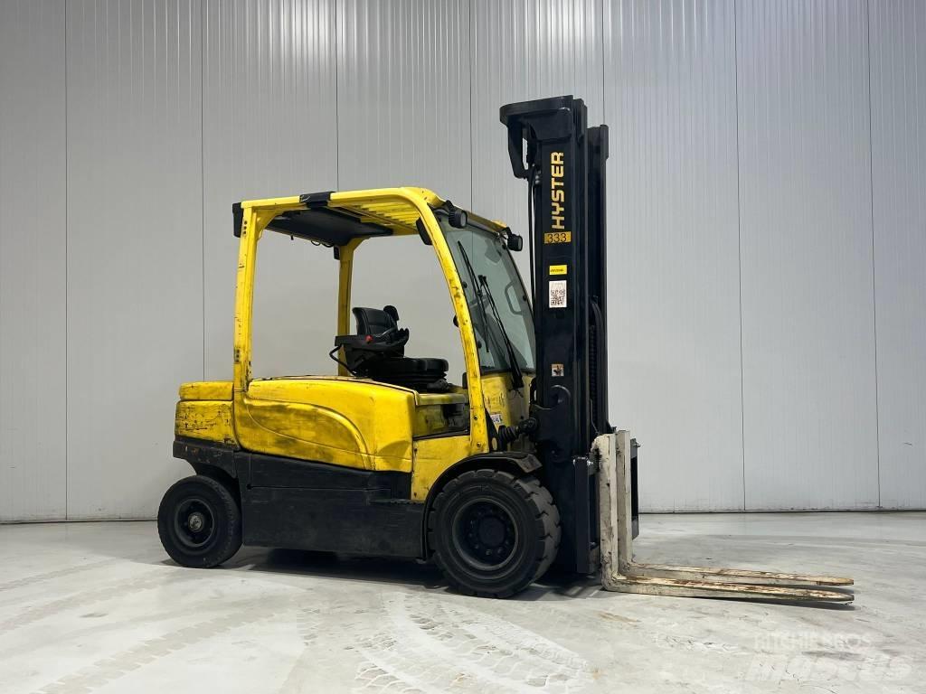 Hyster J5.0XN Elektritõstukid