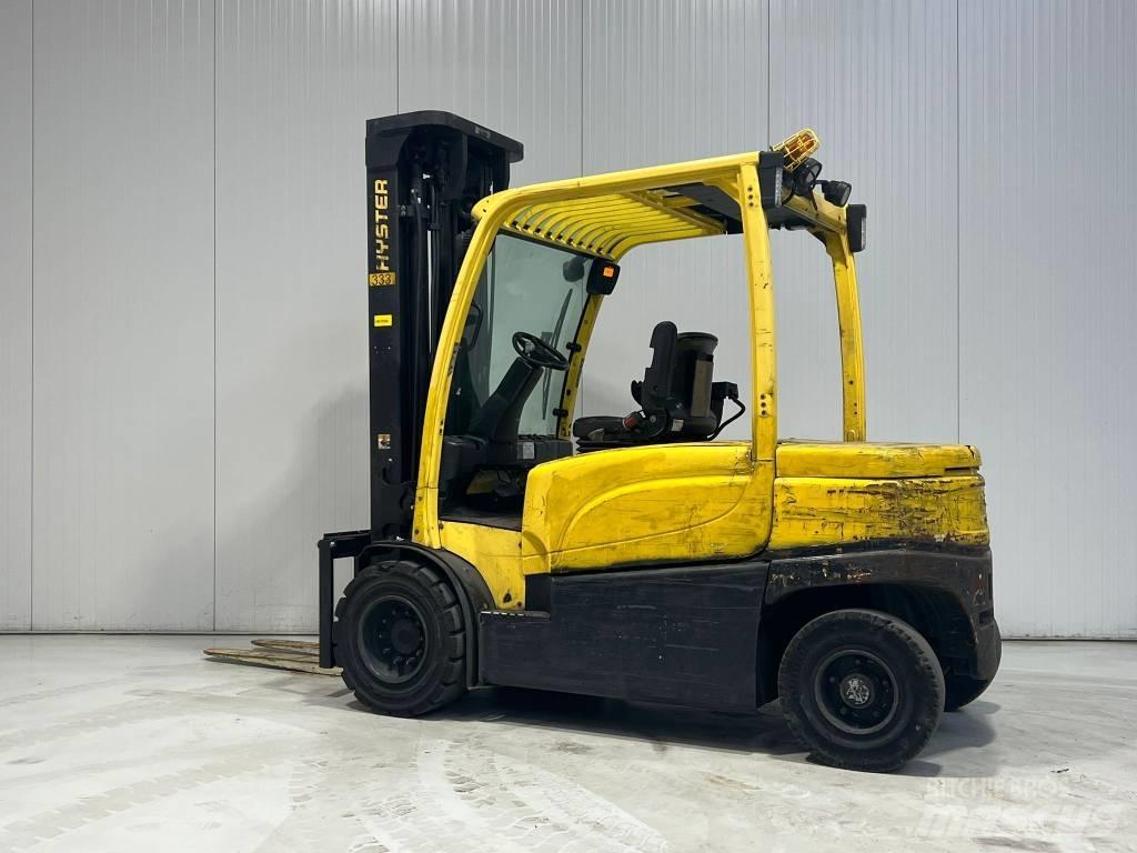 Hyster J5.0XN Elektritõstukid