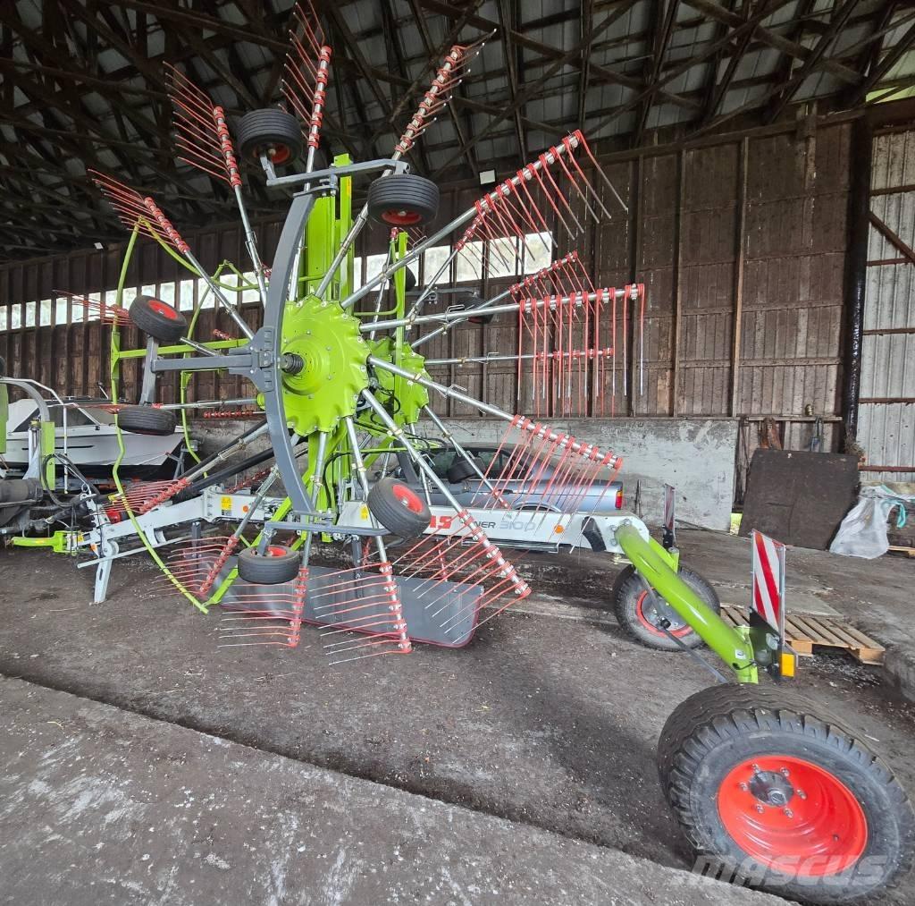 CLAAS Liner 3100 Vaalutid