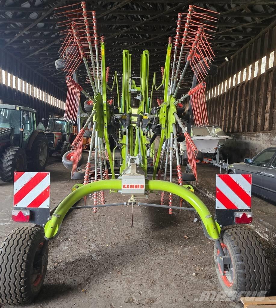CLAAS Liner 3100 Vaalutid