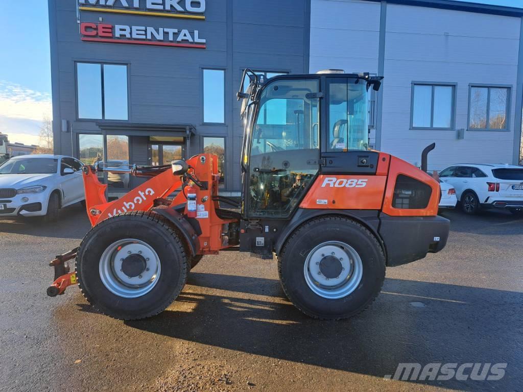 Kubota R 085 Rataslaadurid