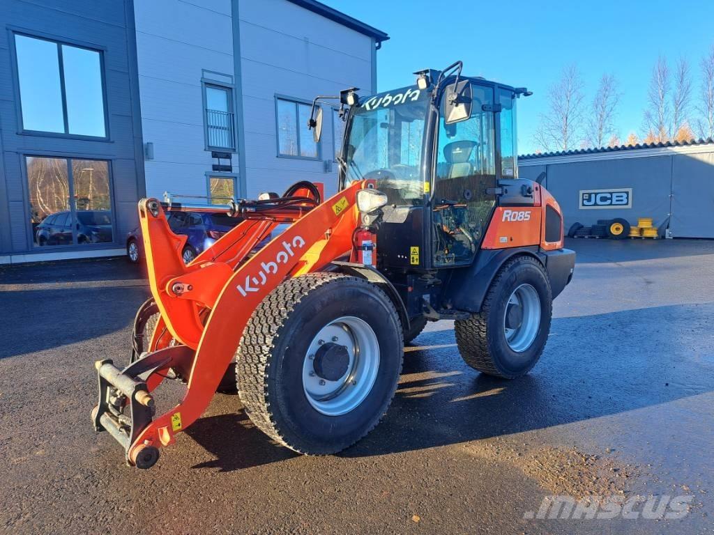 Kubota R 085 Rataslaadurid