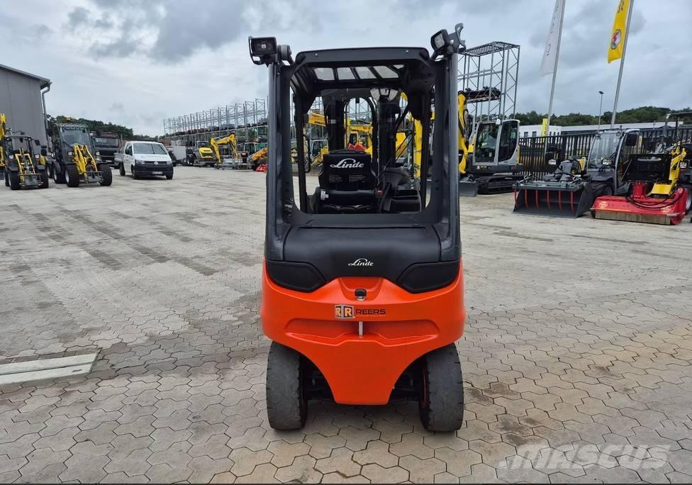 Linde E 50HL-01/600 Muu