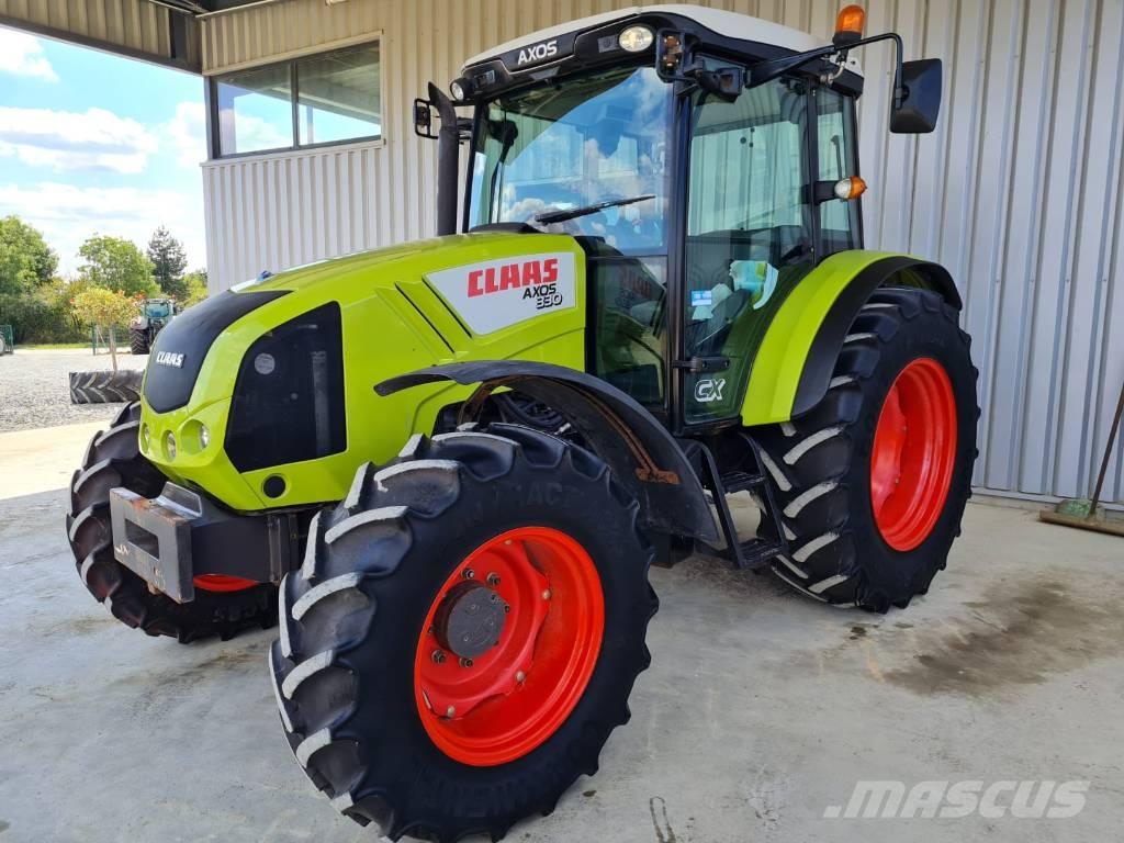 CLAAS Axos 330 CX Traktorid
