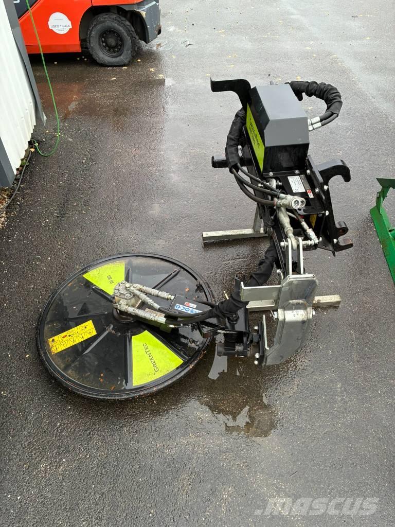  Greentech HXF2302 Muud põllumajandusmasinad