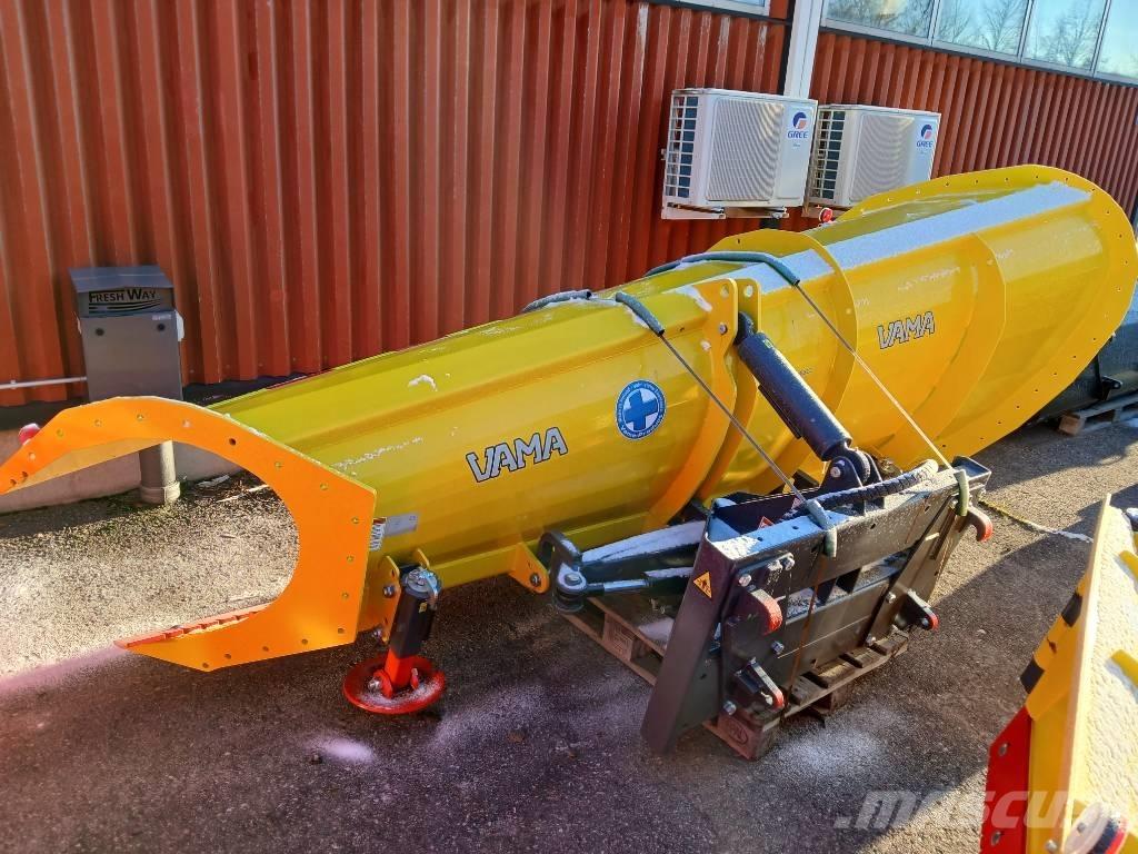 Vama EA 3440 KN Lumesahad